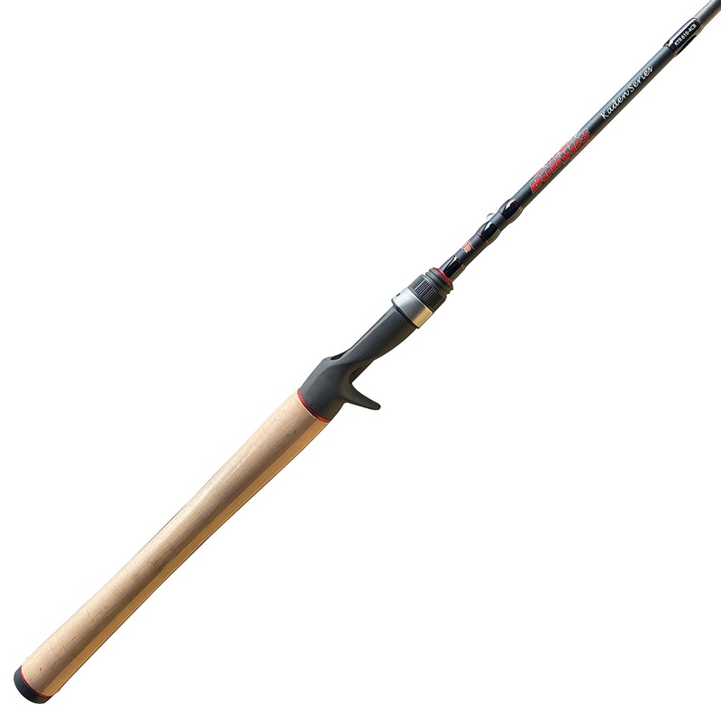 Dobyns Kaden Travel Casting Rods