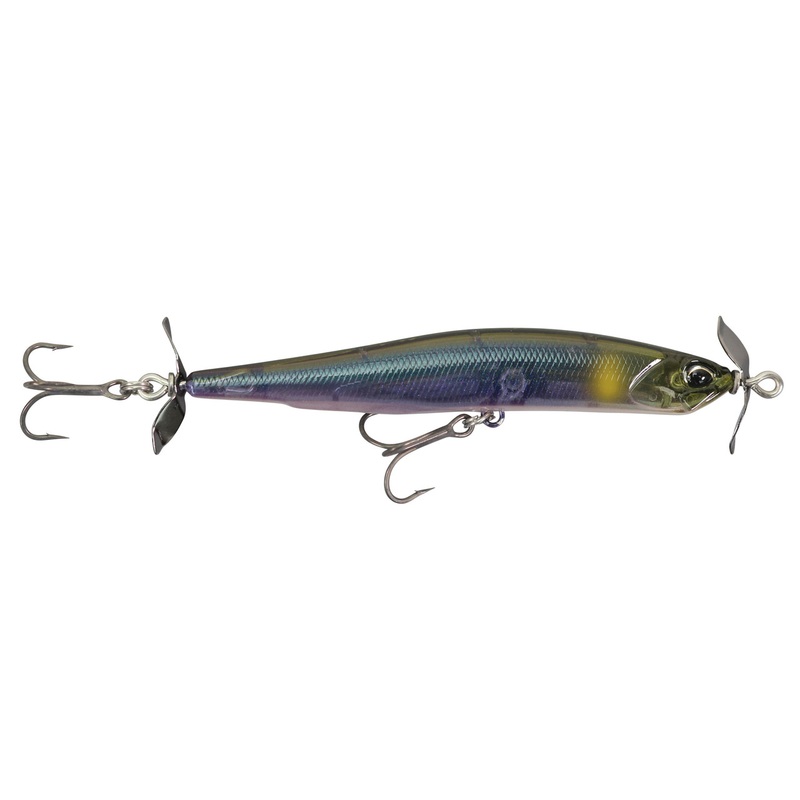 DUO Realis Spinbait 80
