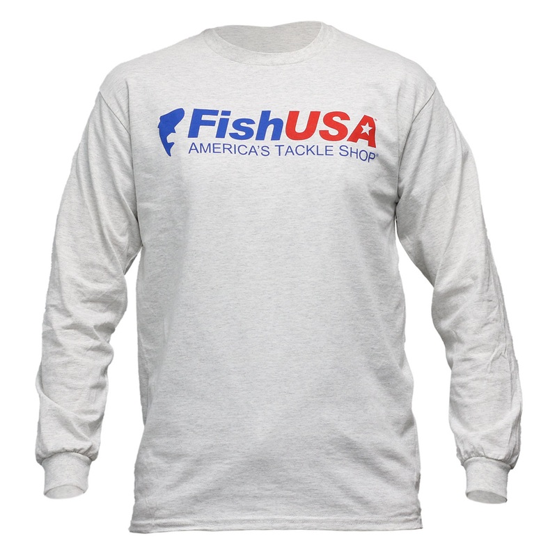 FishUSA Patriot Long Sleeve T-Shirt