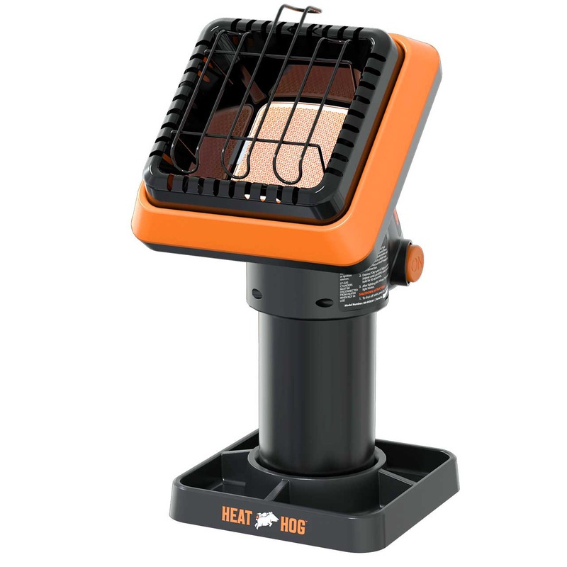 Heat Hog 4000 BTU Propane Portable Heater