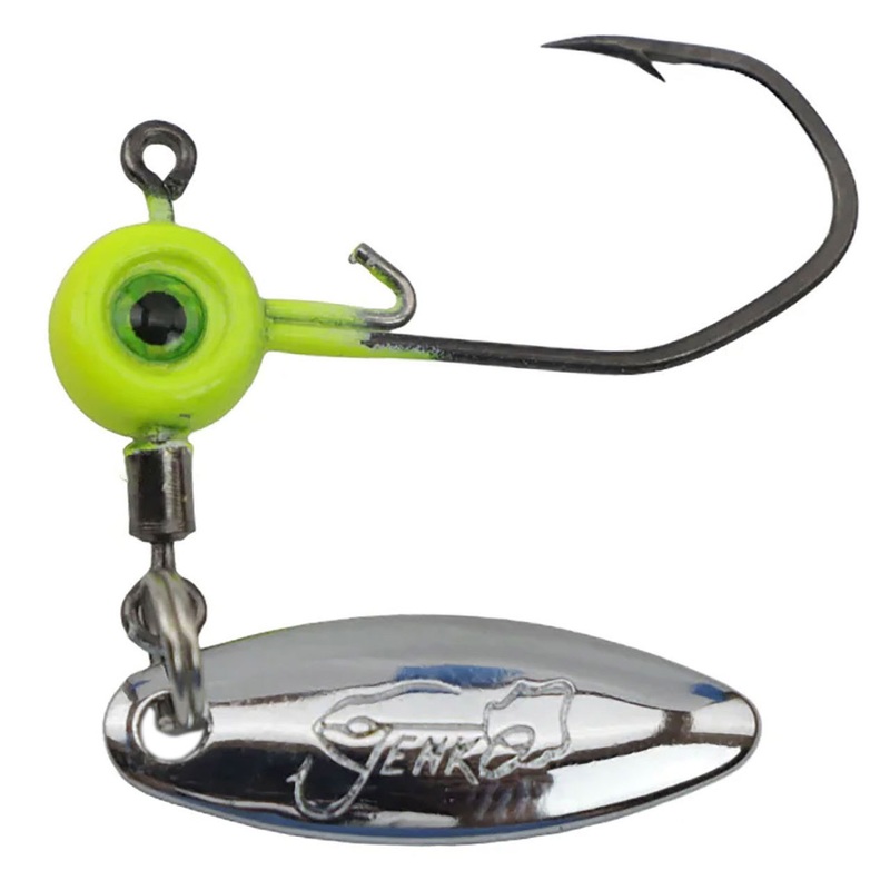 Jenko Slasher Spin Jig Head