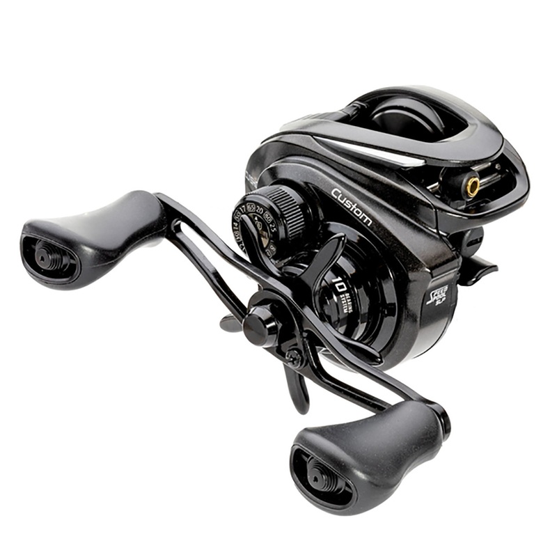 Lew’s Custom Baitcast Reel