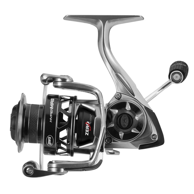 Lew’s HyperMag Speed Spin Spinning Reel