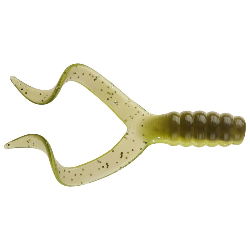 Mister Twister Double Tail Grub