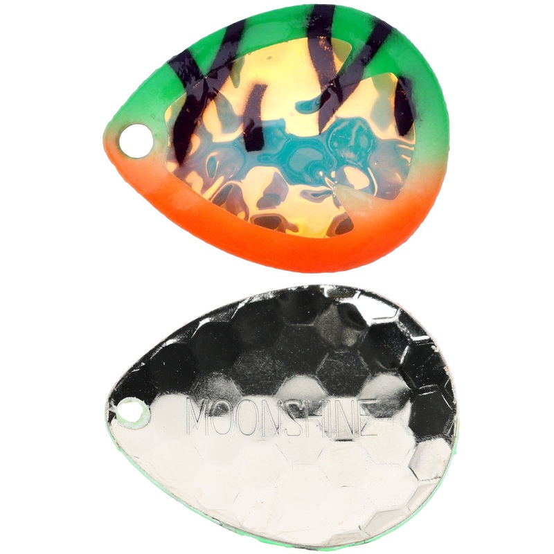 Moonshine Lures Harness Spinner Blades