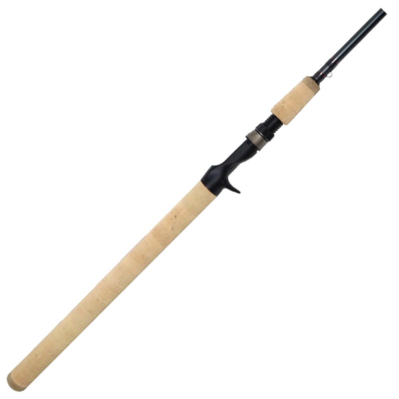 Okuma SST New Generation Kokanee Casting Rod