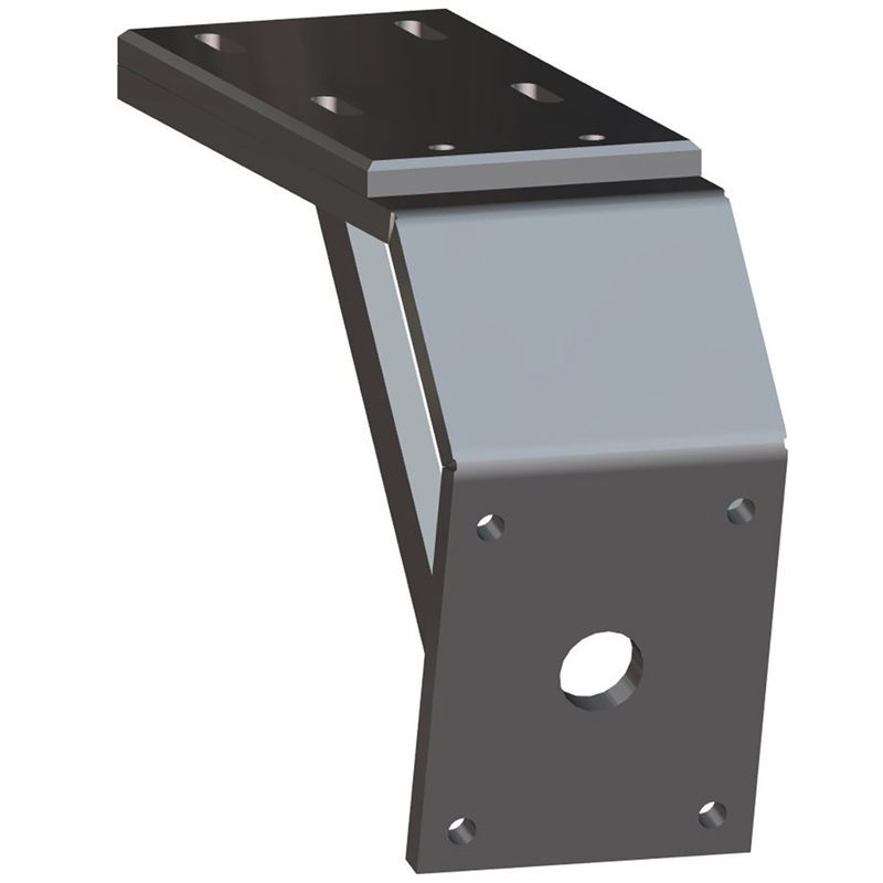 Power-Pole Deck Mount
