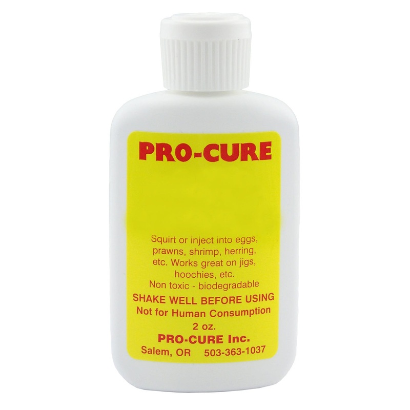 Pro-Cure Bait Oil