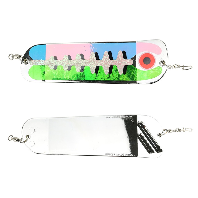 Pro King Salmon Flashers