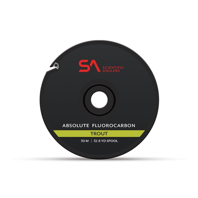 Scientific Anglers Absolute Trout Fluorocarbon Tippet
