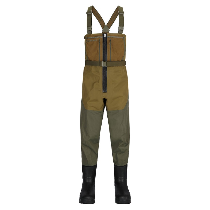 Simms Freestone Z Bootfoot Chest Waders