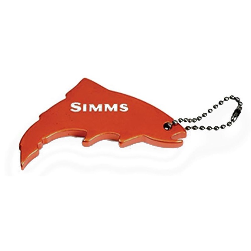 Simms Thirsty Keychain