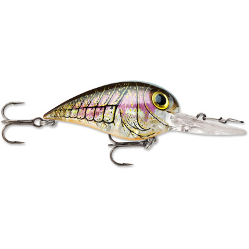Storm Wiggle Wart MadFlash Crankbait