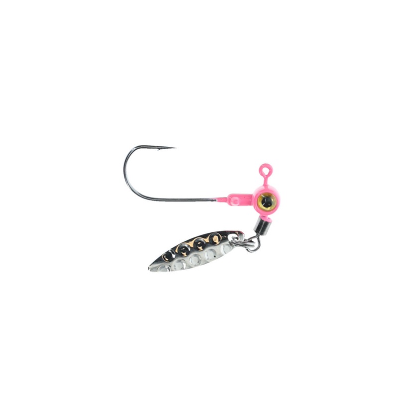 Strike King Mr. Crappie Sausage Head  – Under Spin