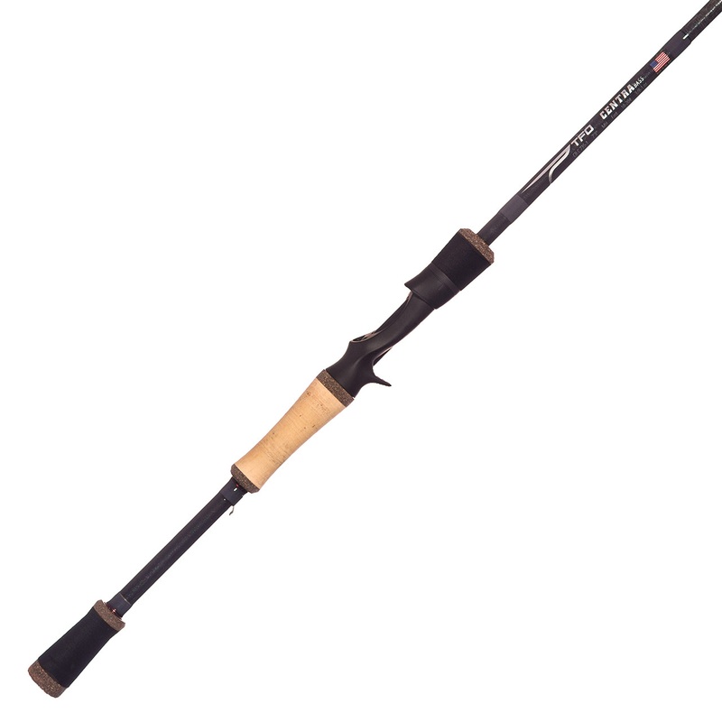 Temple Fork Outfitters Centra Bass Casting Rod