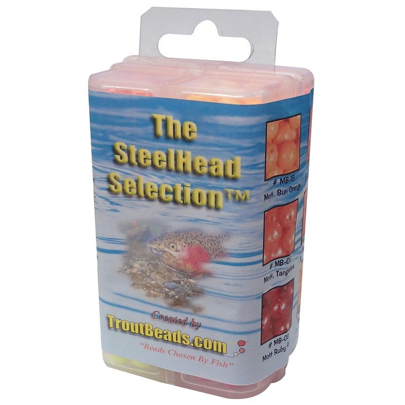 TroutBeads Steelhead Selection