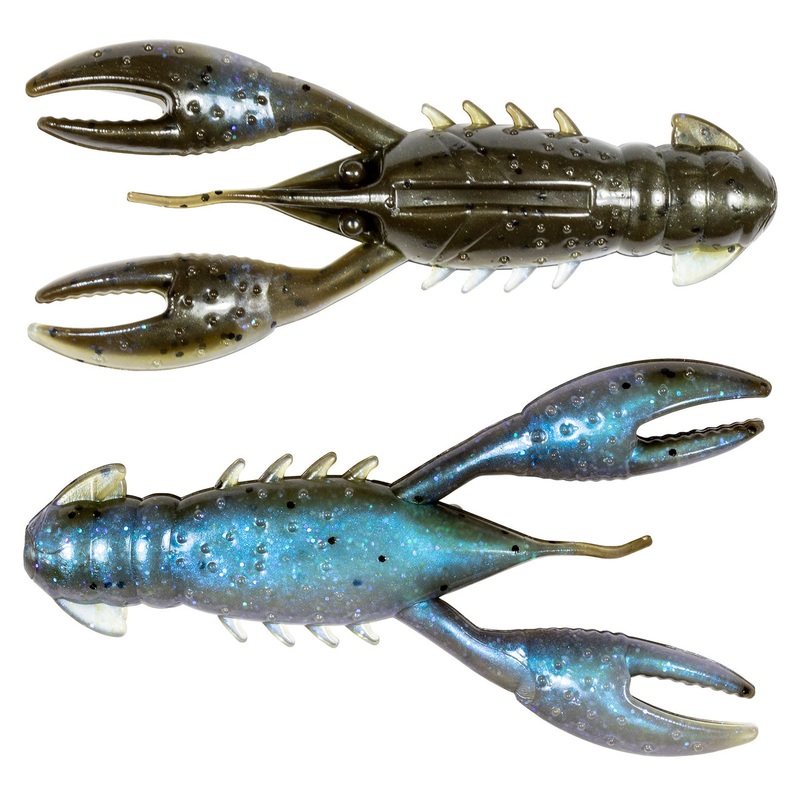 Z-Man Pro CrawZ Soft Bait