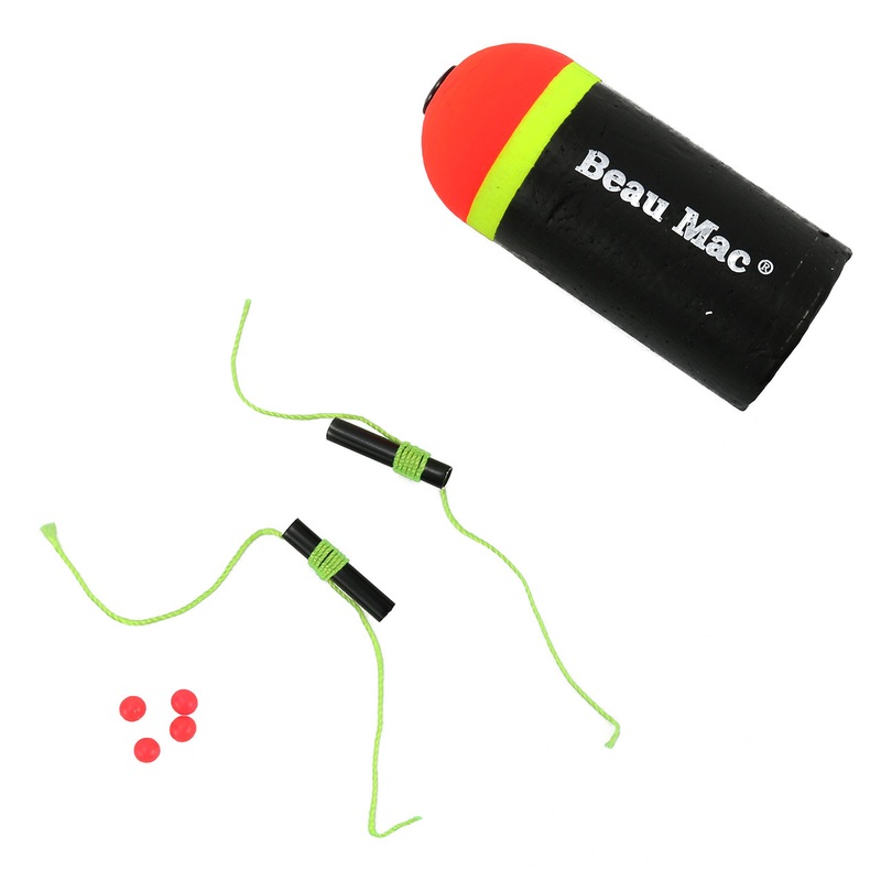 Beau Mac Bobber Doggin’ Floats – EPS Foam