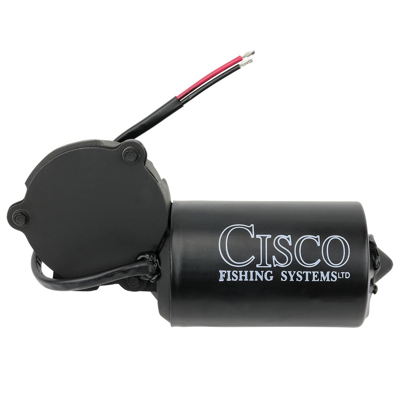 Cisco Replacement High-Speed Downrigger Motor