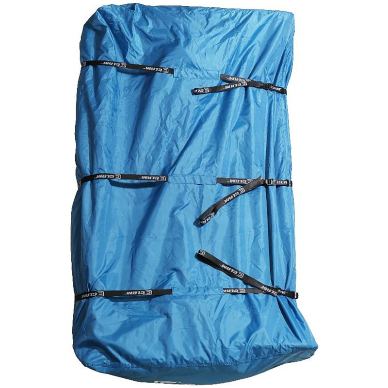 Clam Ice Shelter Travel Covers