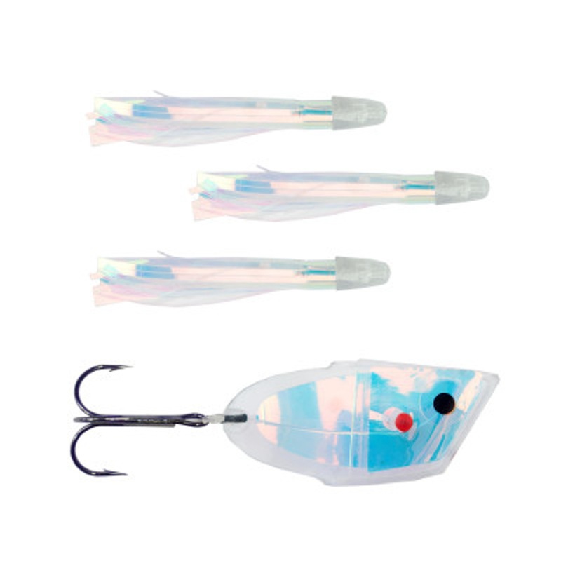 Diabolical Cut Bait Meat Rig