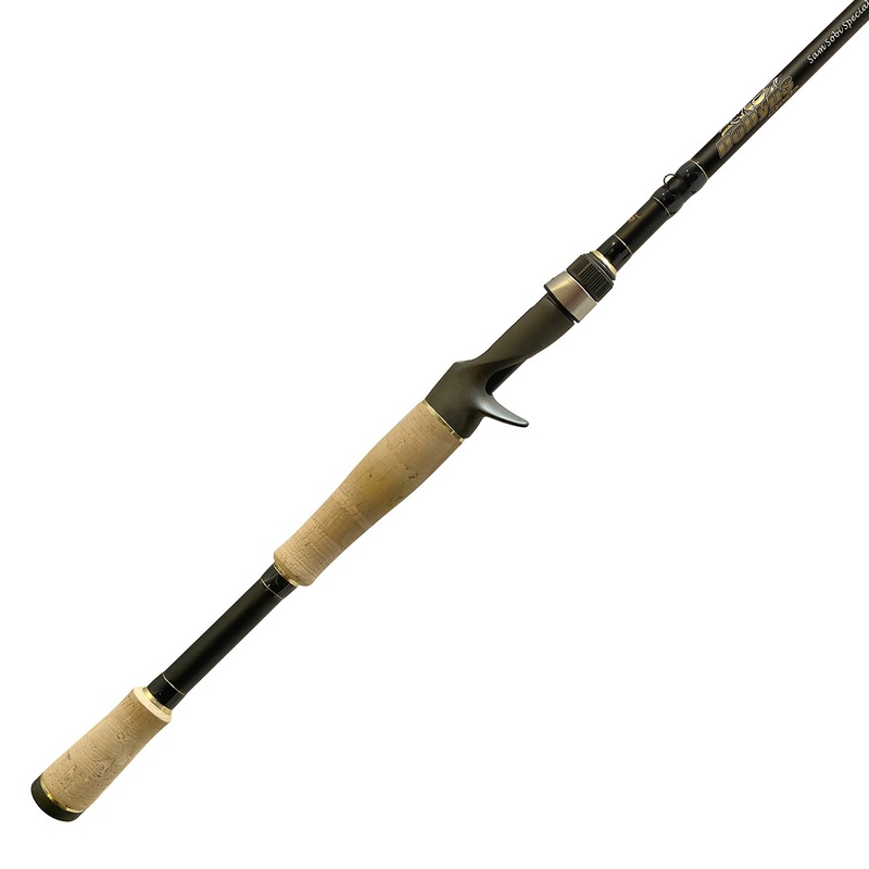 Dobyns Sam Sobi Casting Rods
