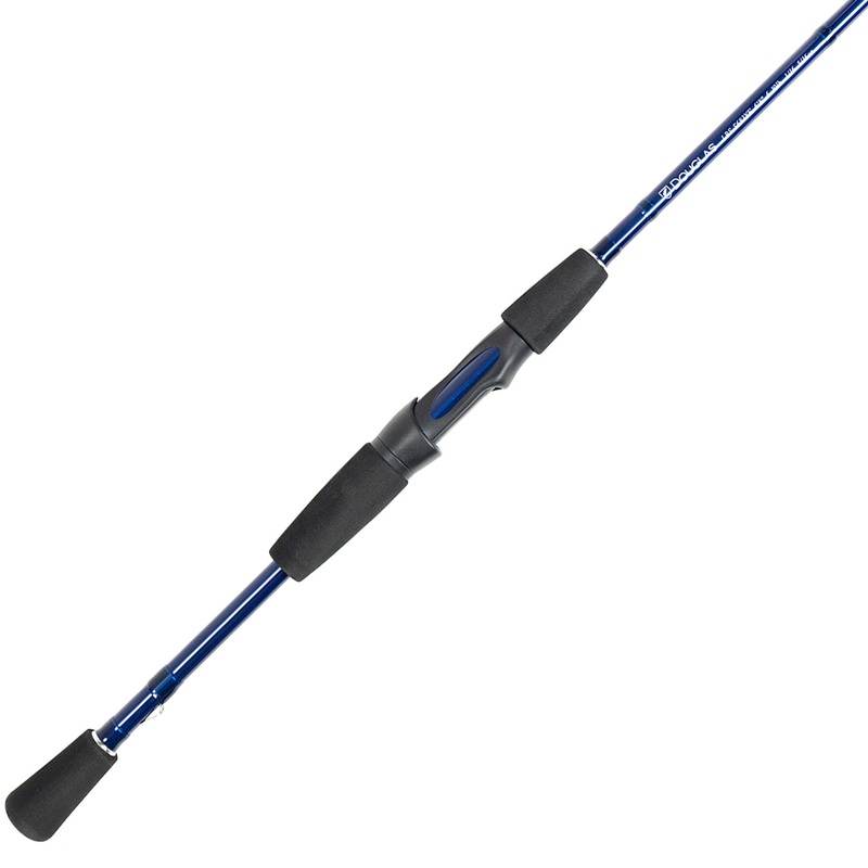 Douglas LRS Spinning Rod