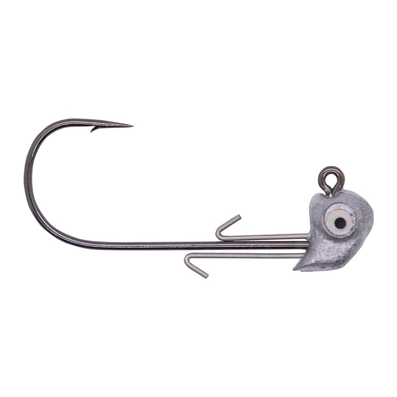 Duckett Fishing Sway Head Jighead