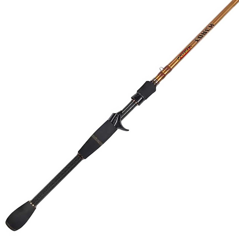 Duckett Torch Casting Rod
