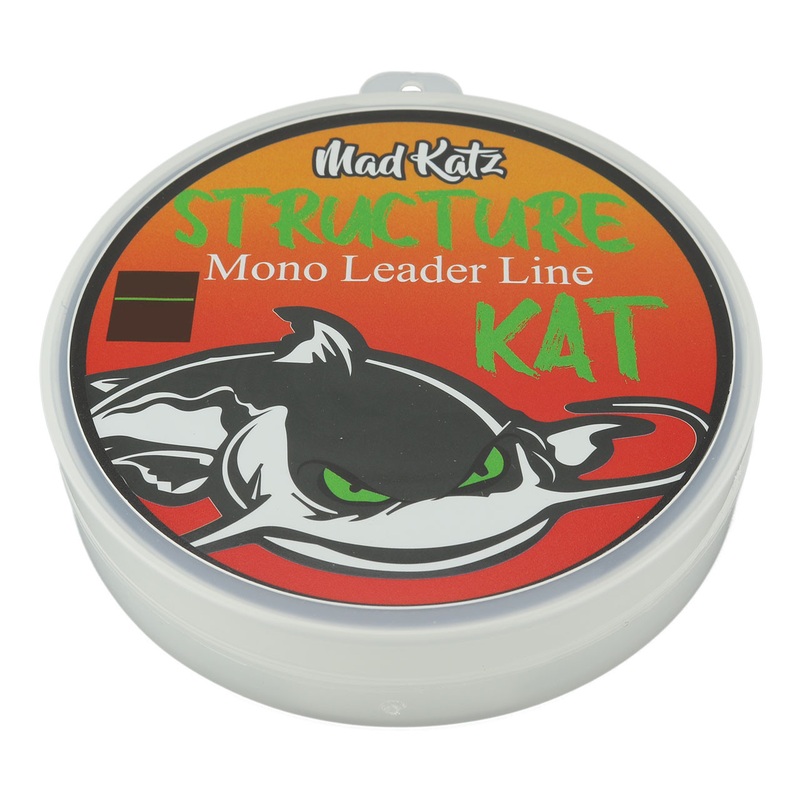 Mad Katz Structure Kat Monofilament Leader Line