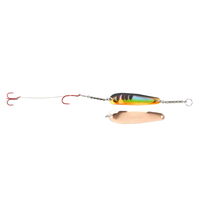 Michigan Stinger Spoon Harness