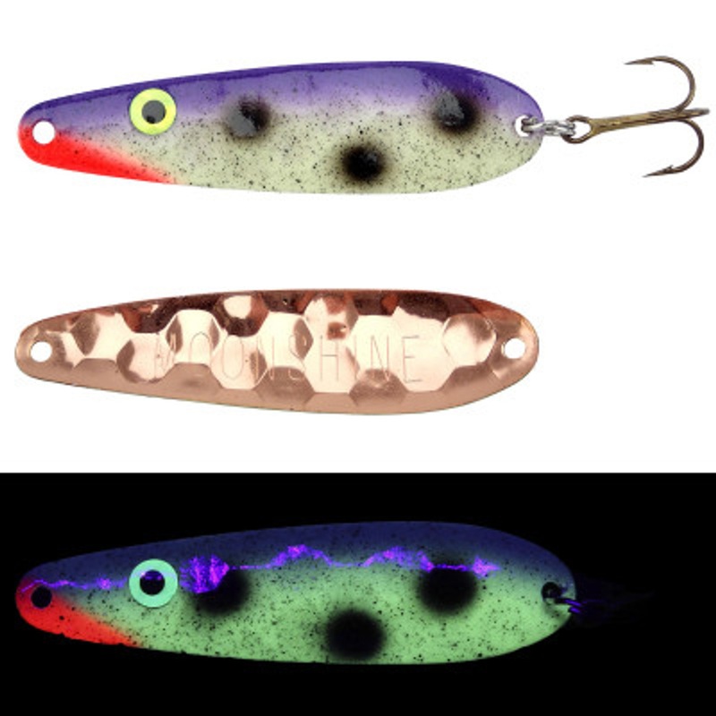 Moonshine Lures Walleye Spoon