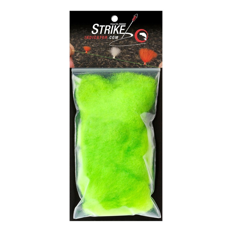 New Zealand Strike Indicator Replacement Wool