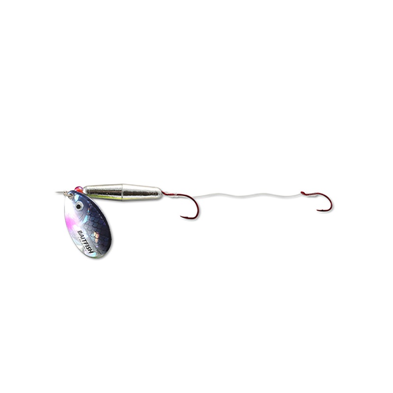 Northland Baitfish-Image Float’N Spin Rig