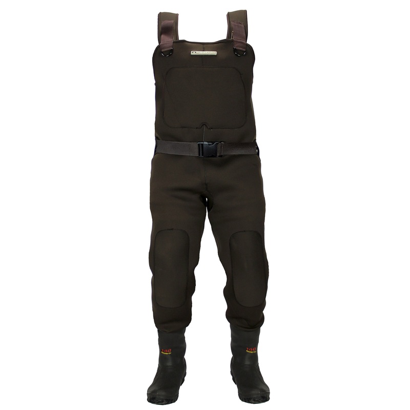 Paramount Outdoors MERAMEC Neoprene Bootfoot Waders