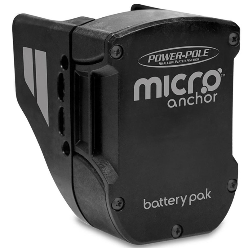 Power-Pole Micro Anchor Battery Pak & Charger