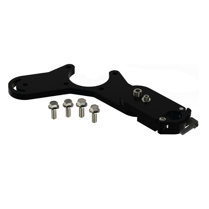 Powrtran Foresight Garmin Force Mega 360 Dual Bracket