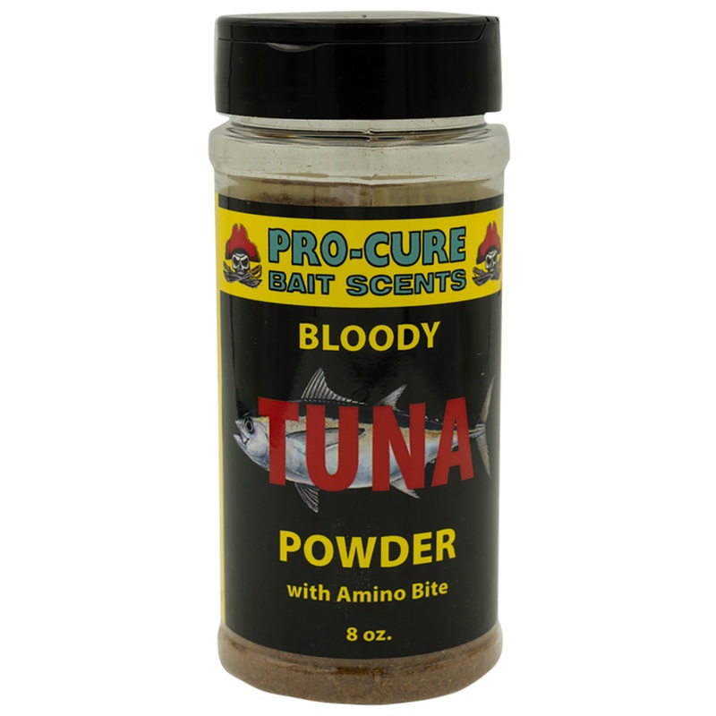 Pro-Cure Bloody Tuna Powder