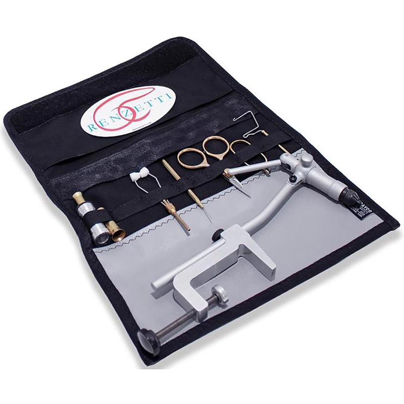 Renzetti Apprentice Rotary Fly Tying Kit