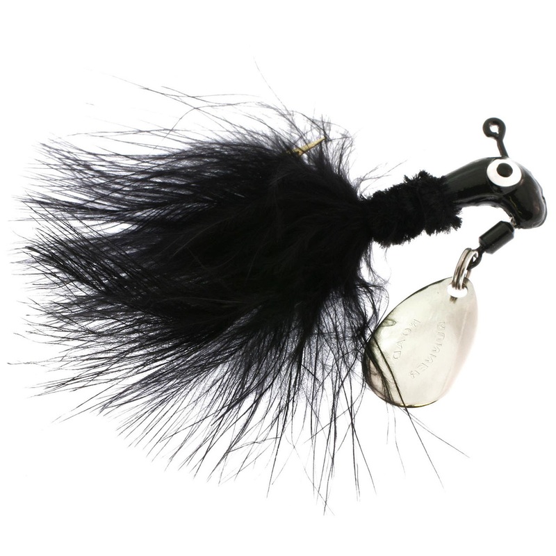 Road Runner Original Marabou Jigs