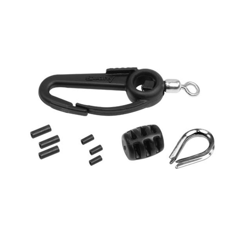 Scotty Terminal Kit