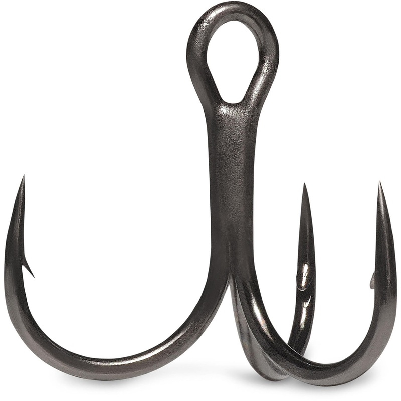VMC Hybrid Treble Short Hooks