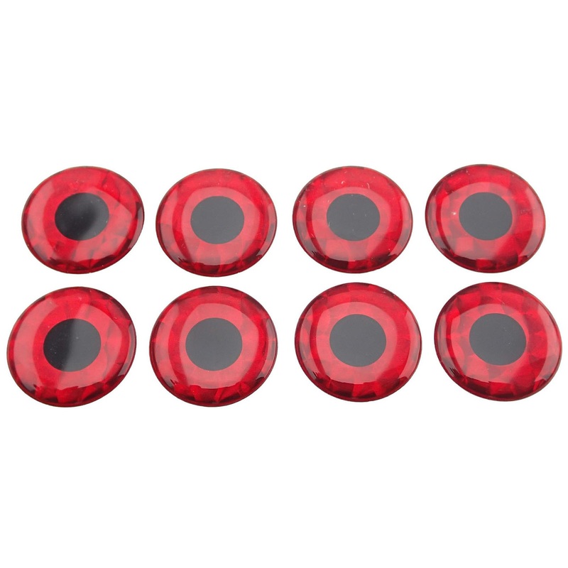 WTP Replacement 3D Molded Stick On Eyes