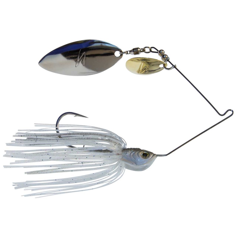 Z-Man SlingBladeZ Colorado/Willow Spinnerbait