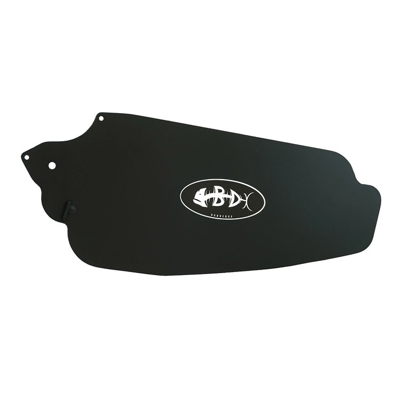 BooneDOX PA Rudder