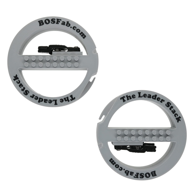 BOS Fabrication Leader Stack