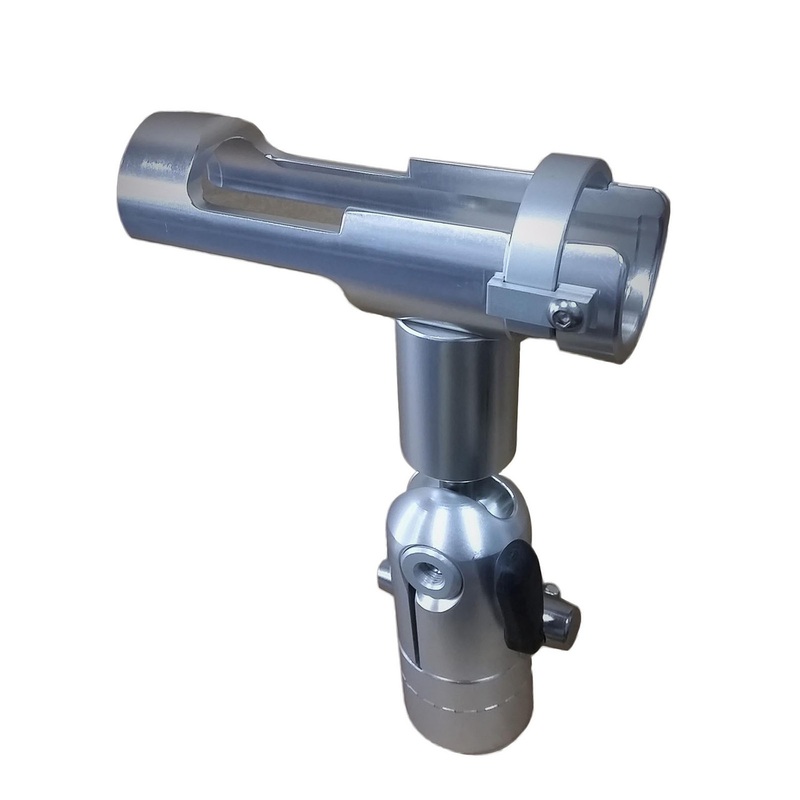 Cisco Single Adjustable Short Cradle Rod Holder