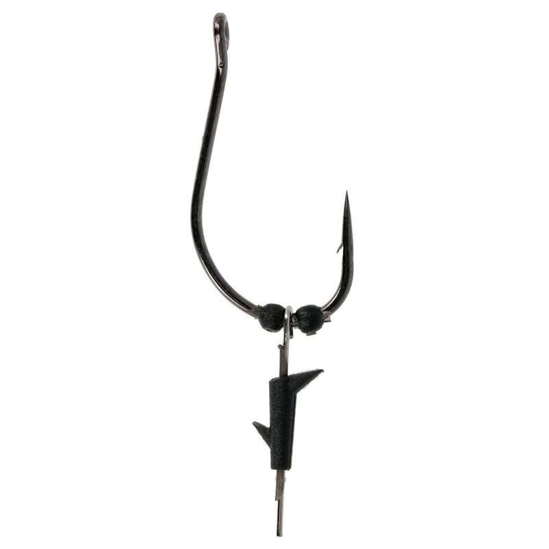 Eagle Claw L25P Lazer Sharp AXS Keeper Drop Shot Hooks with L6