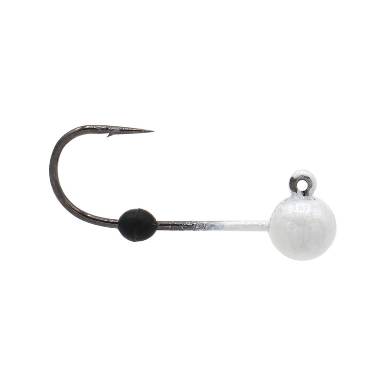 Eurotackle Micro Finesse Tungsten Jig Head – Size 6 Hook