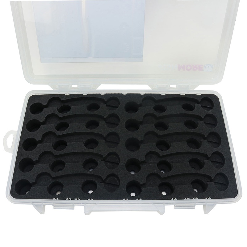 Fishmore T3 Pro Bandit Walleye Shallow Diver Box